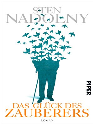 cover image of Das Glück des Zauberers